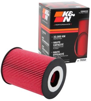 BMW M5 Oil Filter - K&N Engineering - Performance - `06-`11